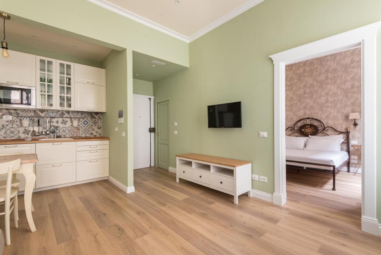 Elegant And Cozy Flat Heart Of פירנצה מראה חיצוני תמונה